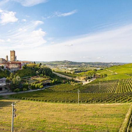 Apartmán Ca' Flor Barbaresco Exteriér fotografie