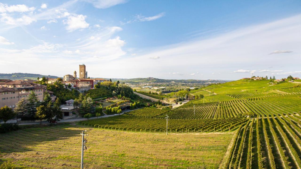 Apartmán Ca' Flor Barbaresco Exteriér fotografie