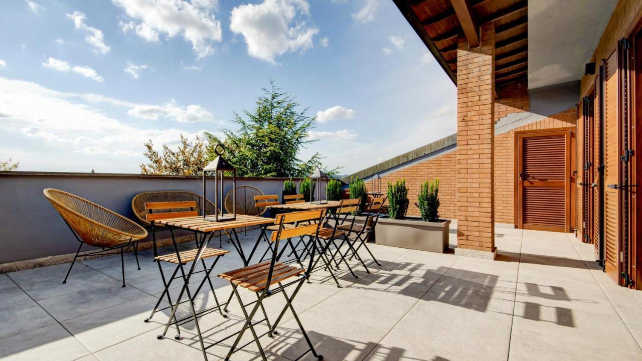 Apartmán Ca' Flor Barbaresco Exteriér fotografie