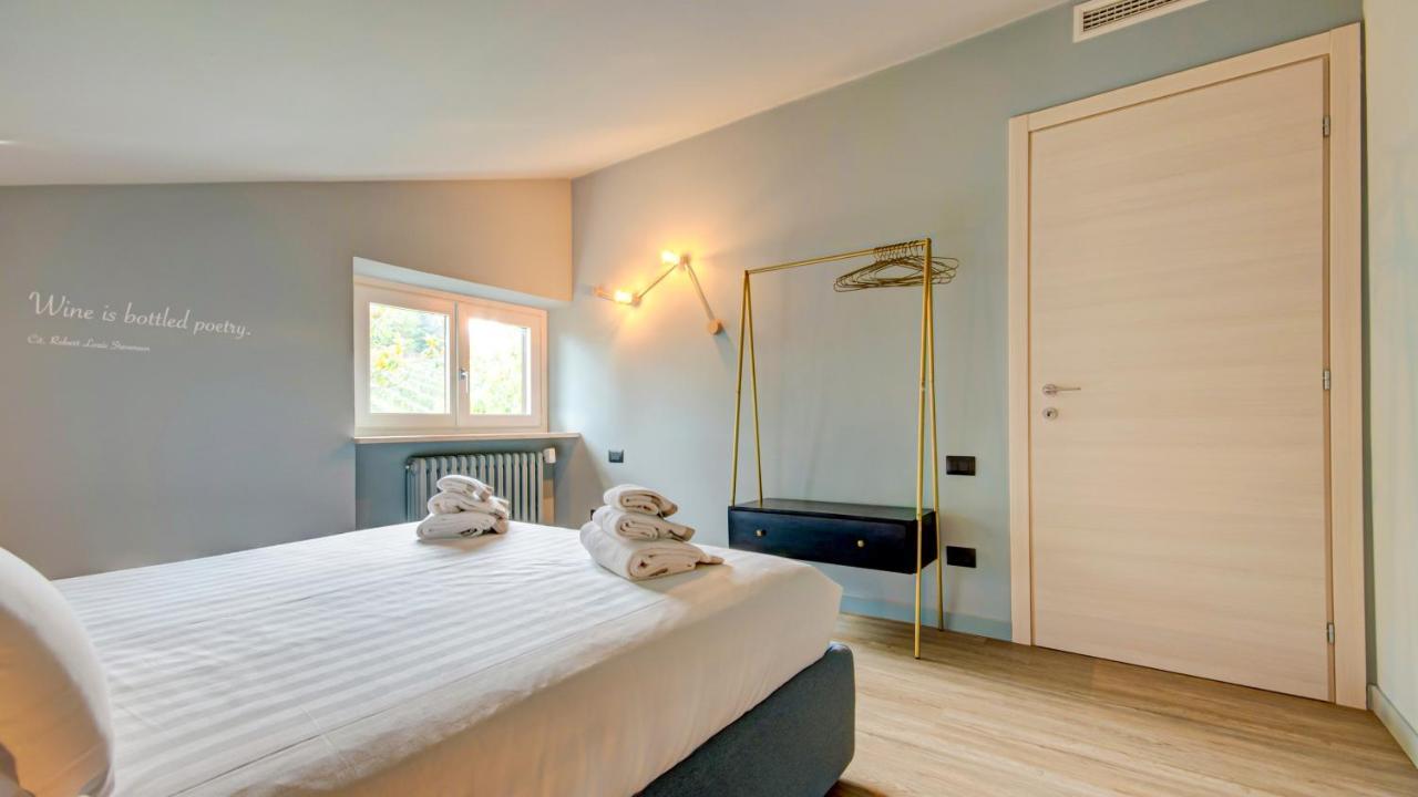 Apartmán Ca' Flor Barbaresco Exteriér fotografie