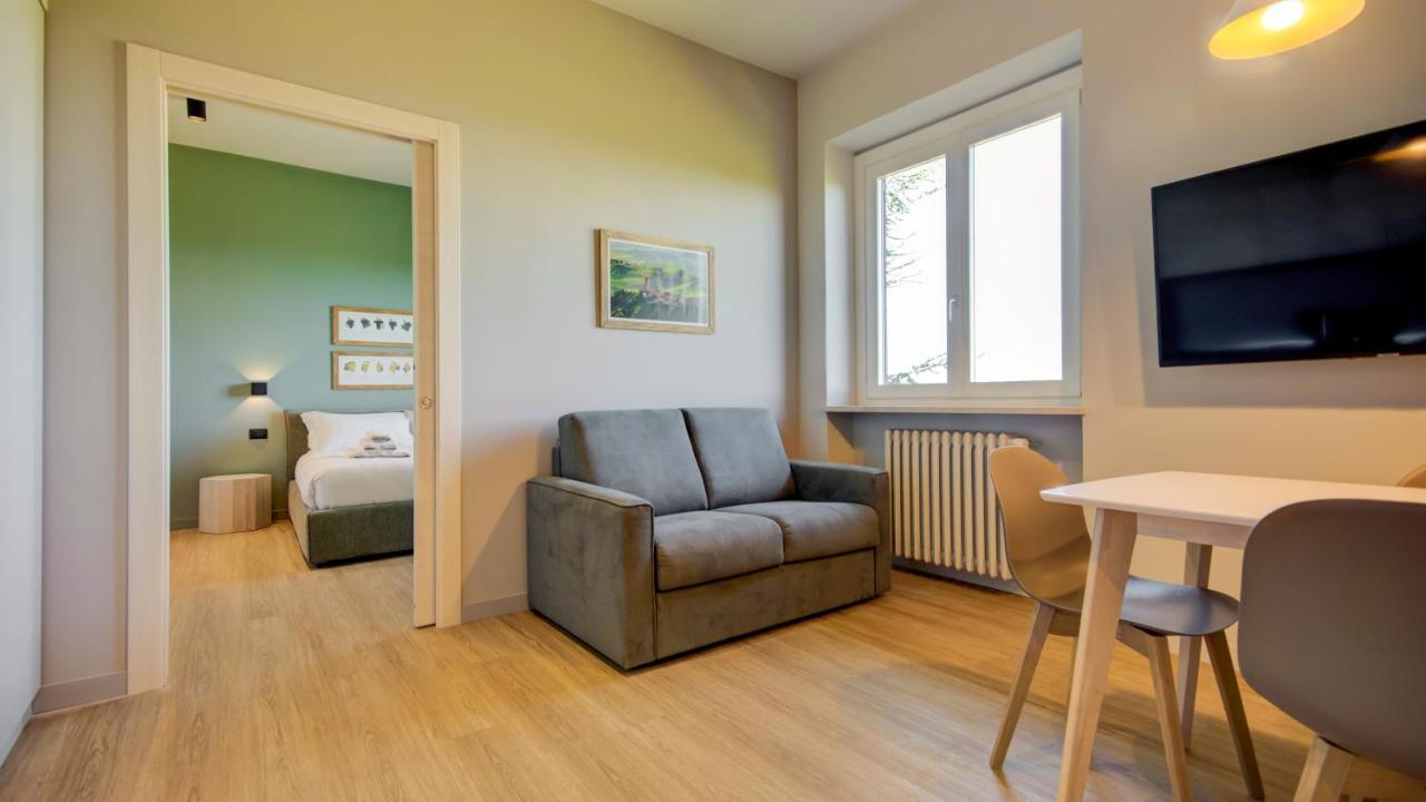 Apartmán Ca' Flor Barbaresco Exteriér fotografie