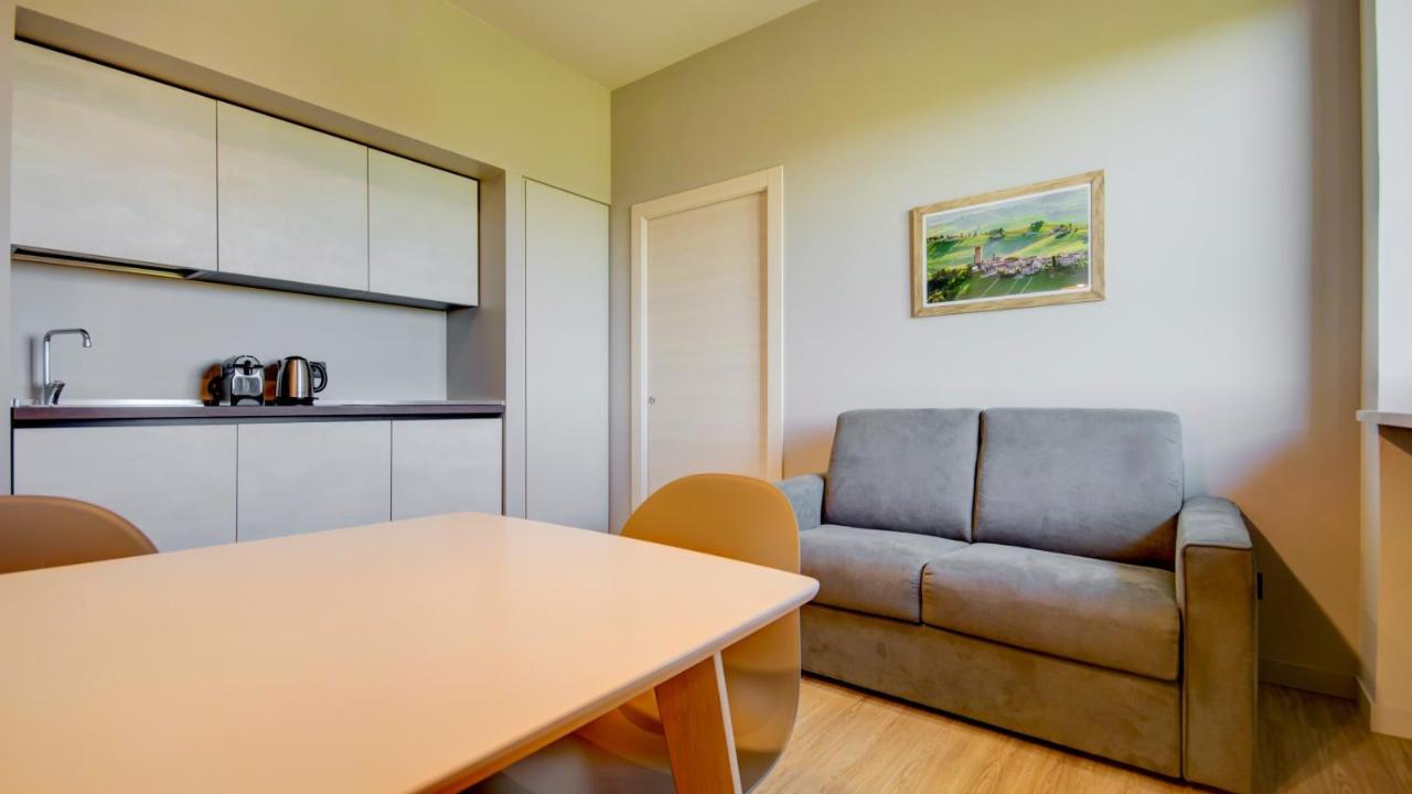 Apartmán Ca' Flor Barbaresco Exteriér fotografie