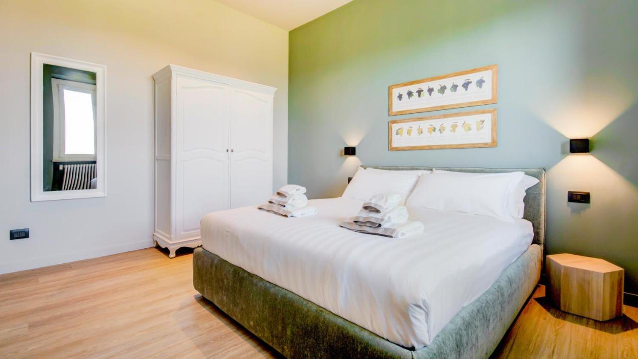 Apartmán Ca' Flor Barbaresco Exteriér fotografie
