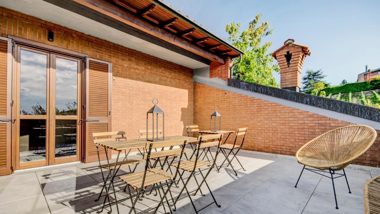 Apartmán Ca' Flor Barbaresco Exteriér fotografie