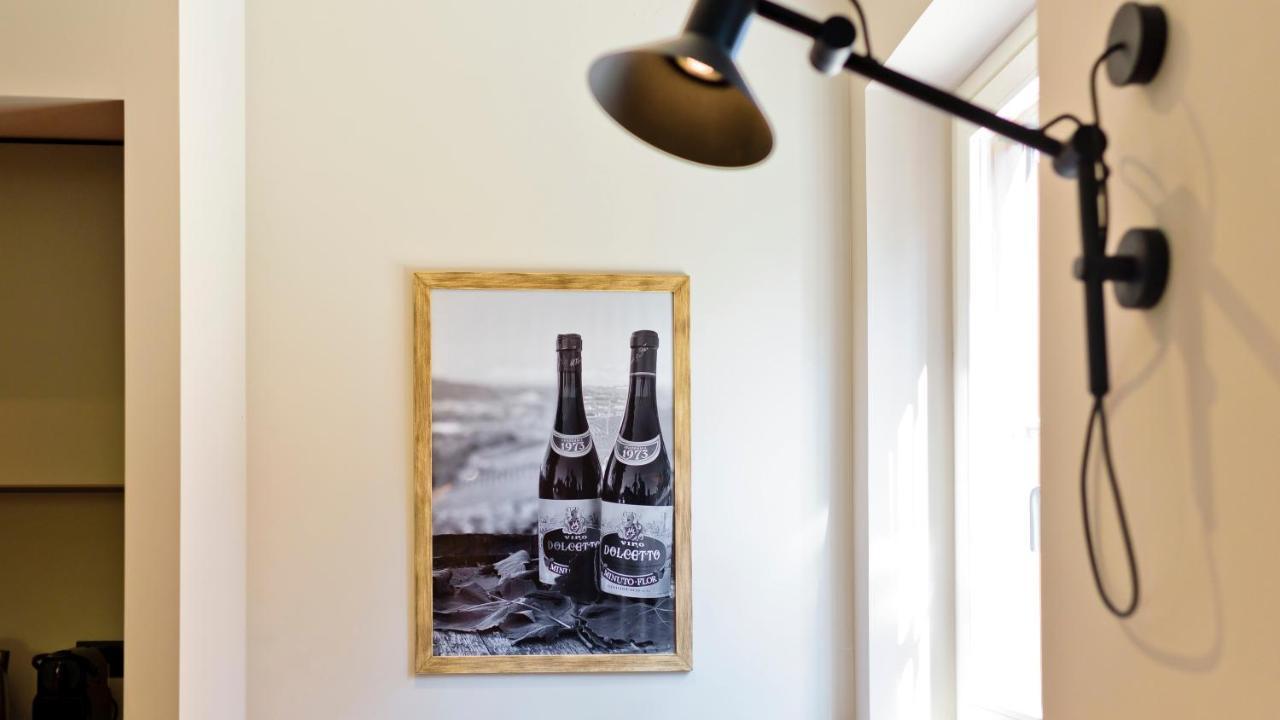 Apartmán Ca' Flor Barbaresco Exteriér fotografie
