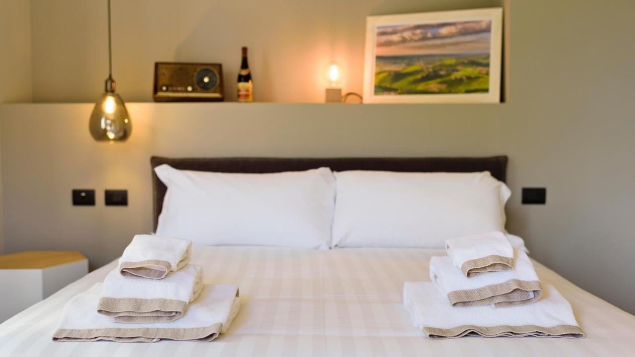 Apartmán Ca' Flor Barbaresco Exteriér fotografie