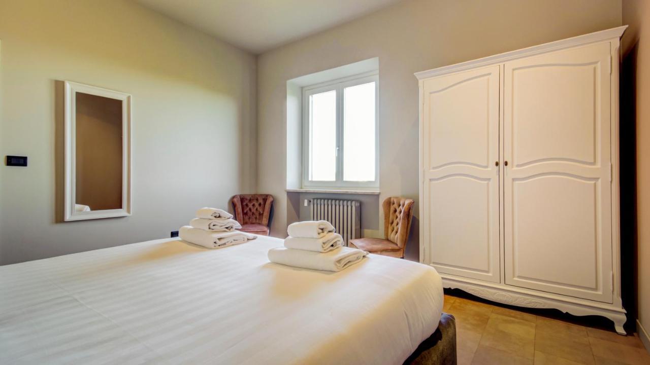 Apartmán Ca' Flor Barbaresco Exteriér fotografie