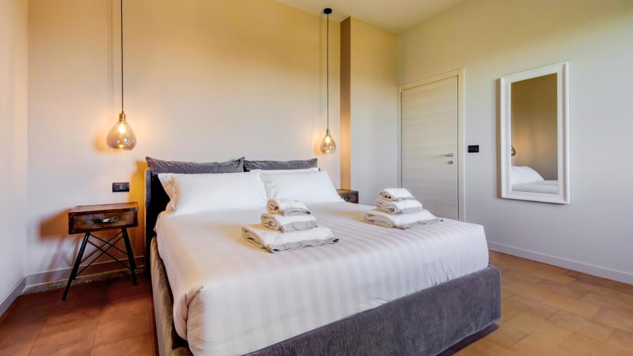 Apartmán Ca' Flor Barbaresco Exteriér fotografie