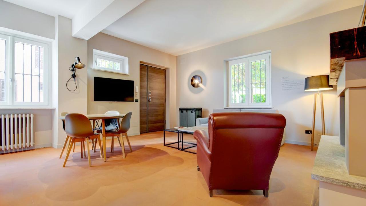 Apartmán Ca' Flor Barbaresco Exteriér fotografie