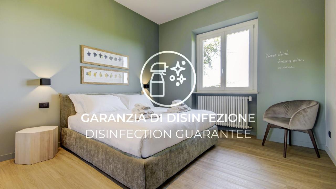 Apartmán Ca' Flor Barbaresco Exteriér fotografie