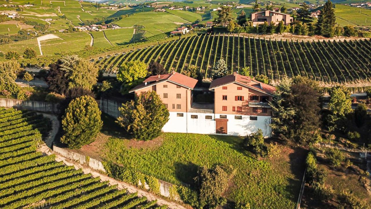 Apartmán Ca' Flor Barbaresco Exteriér fotografie