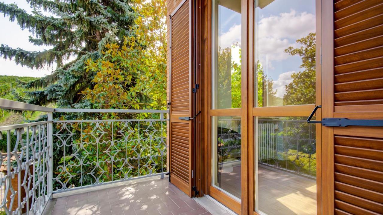 Apartmán Ca' Flor Barbaresco Exteriér fotografie