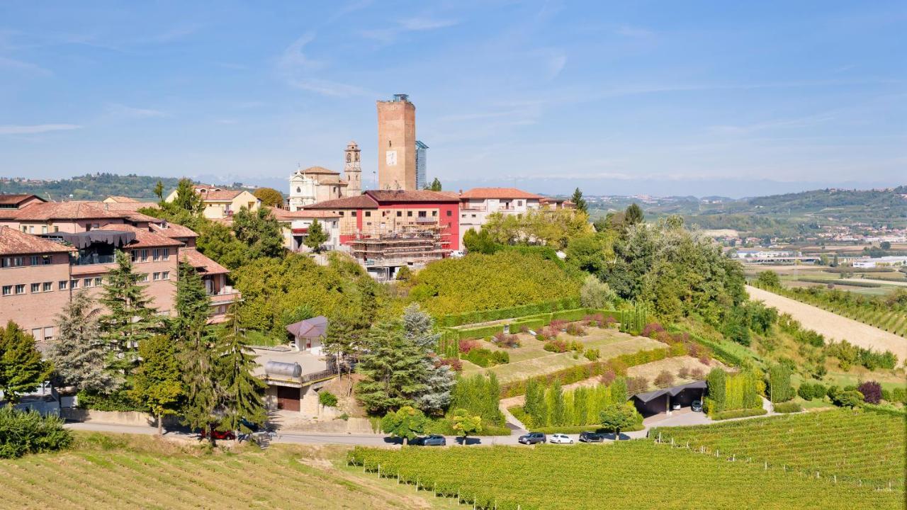 Apartmán Ca' Flor Barbaresco Exteriér fotografie
