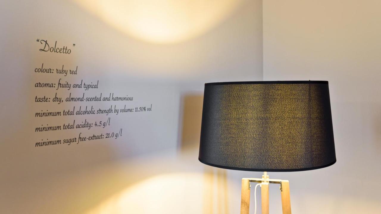 Apartmán Ca' Flor Barbaresco Exteriér fotografie