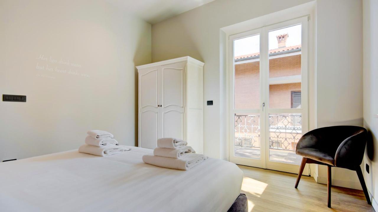 Apartmán Ca' Flor Barbaresco Exteriér fotografie