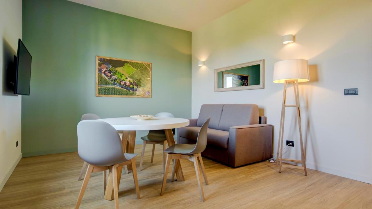 Apartmán Ca' Flor Barbaresco Exteriér fotografie