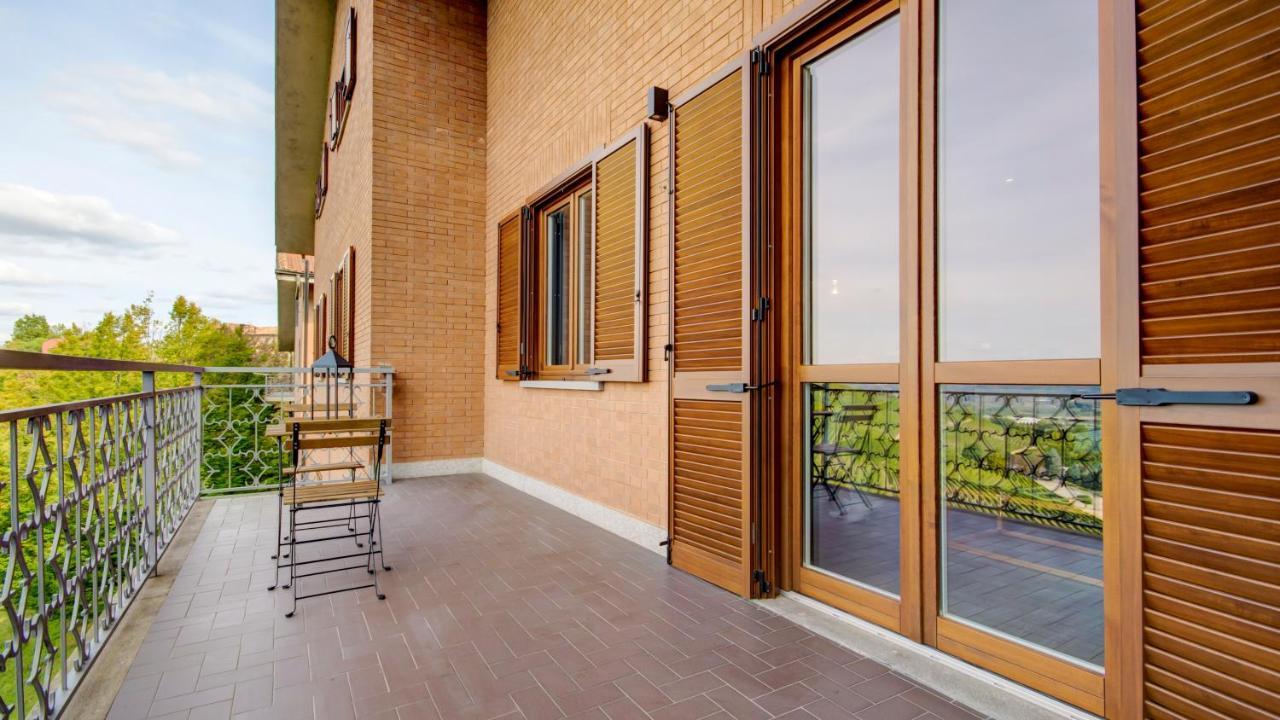 Apartmán Ca' Flor Barbaresco Exteriér fotografie