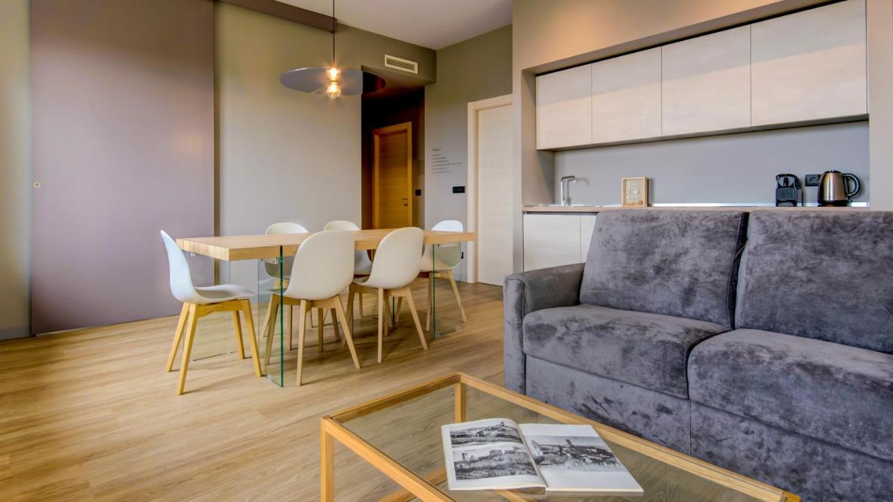 Apartmán Ca' Flor Barbaresco Exteriér fotografie
