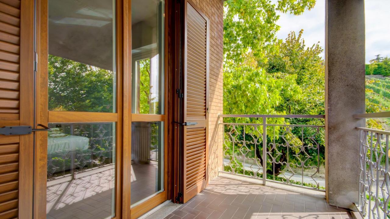 Apartmán Ca' Flor Barbaresco Exteriér fotografie