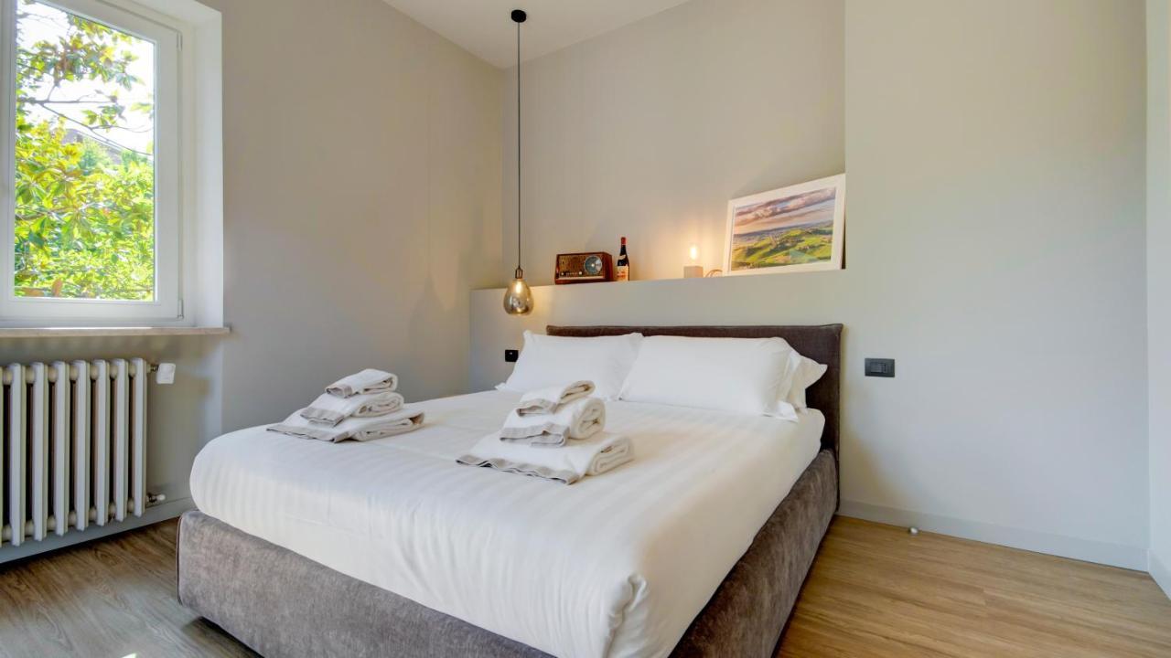 Apartmán Ca' Flor Barbaresco Exteriér fotografie