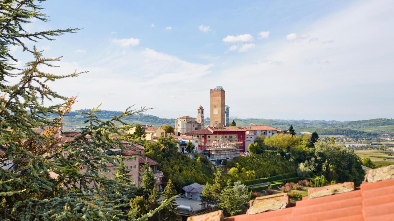 Apartmán Ca' Flor Barbaresco Exteriér fotografie