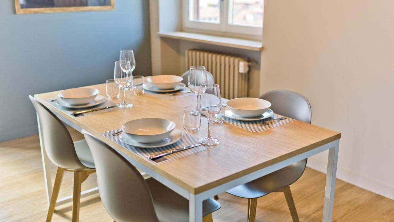Apartmán Ca' Flor Barbaresco Exteriér fotografie