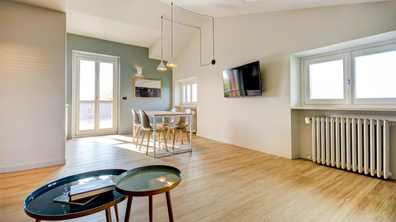 Apartmán Ca' Flor Barbaresco Exteriér fotografie