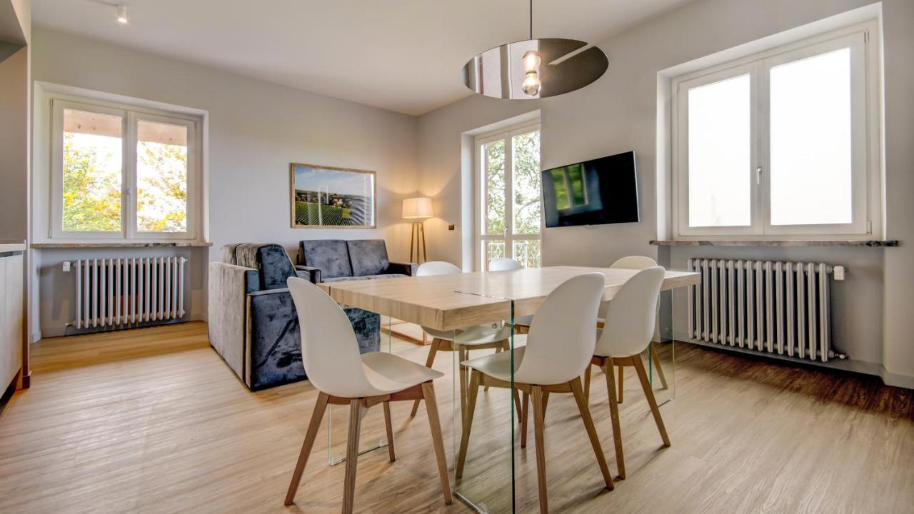 Apartmán Ca' Flor Barbaresco Exteriér fotografie
