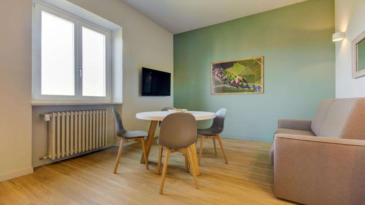 Apartmán Ca' Flor Barbaresco Exteriér fotografie