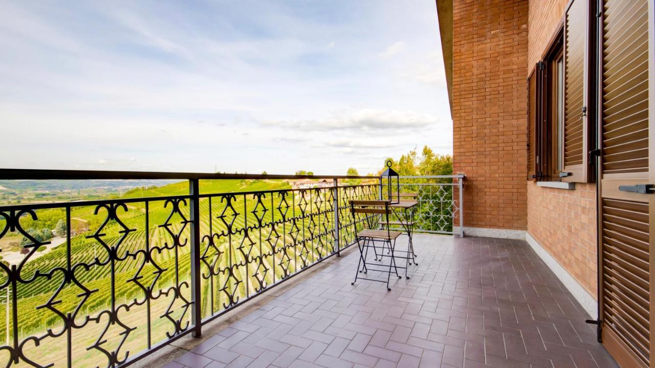 Apartmán Ca' Flor Barbaresco Exteriér fotografie