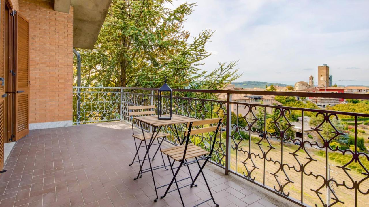 Apartmán Ca' Flor Barbaresco Exteriér fotografie