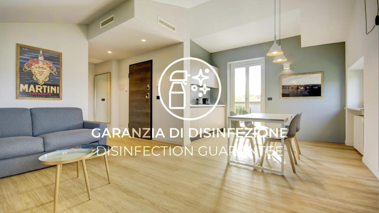 Apartmán Ca' Flor Barbaresco Exteriér fotografie