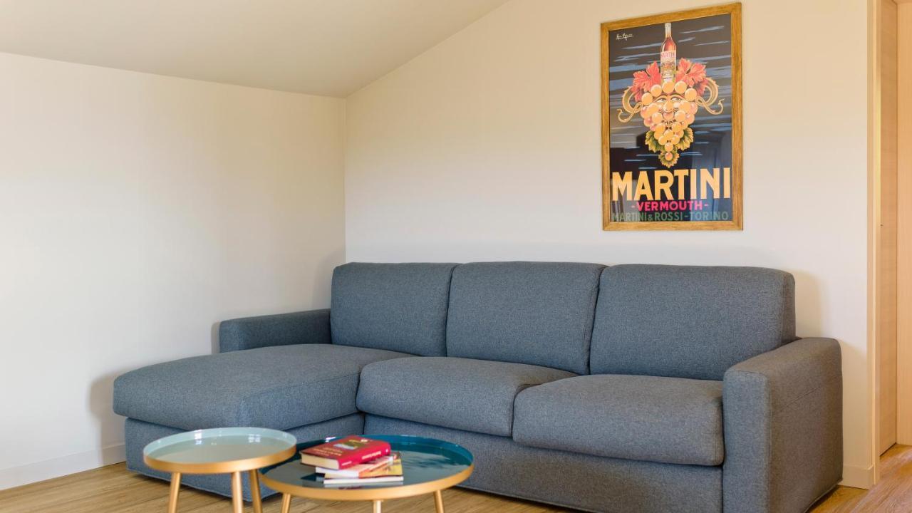 Apartmán Ca' Flor Barbaresco Exteriér fotografie
