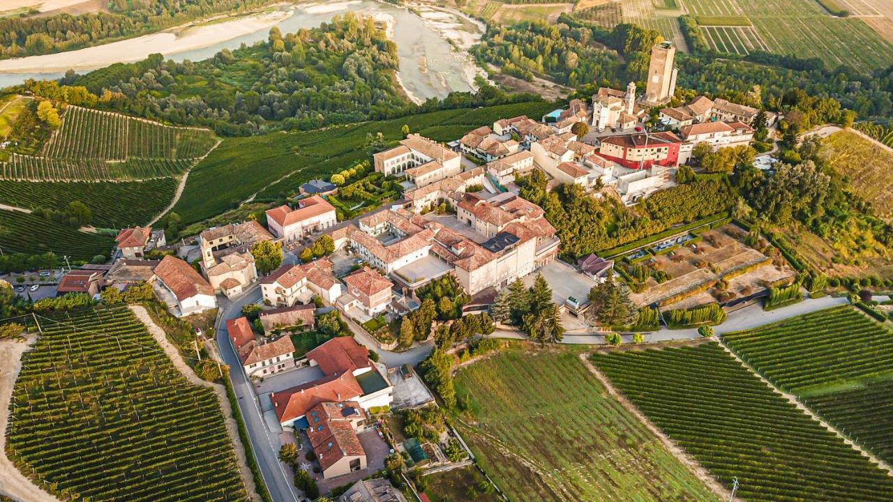 Apartmán Ca' Flor Barbaresco Exteriér fotografie